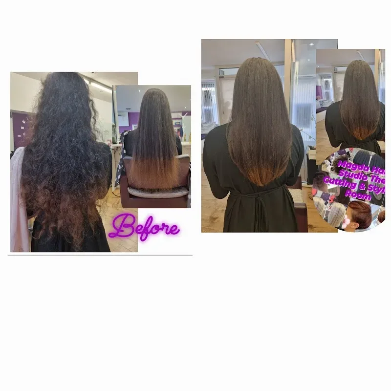 Magda Hair Studio — Hairdresser in Bradford